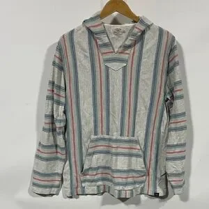 Faherty Label Faherty | Shirts | Faherty Brand Label With Red And Blue Design | Poshmark